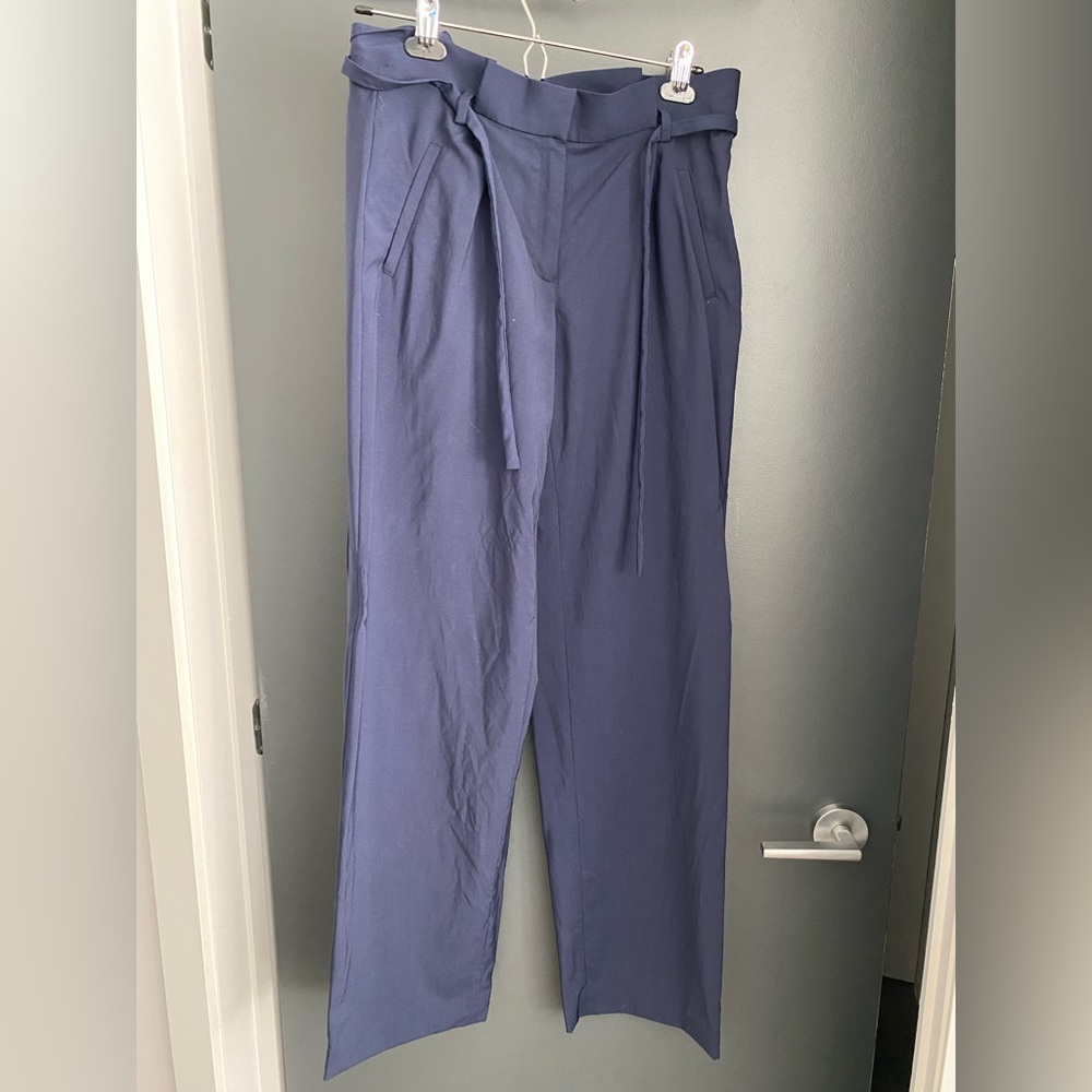 & Other Stories blue pants
